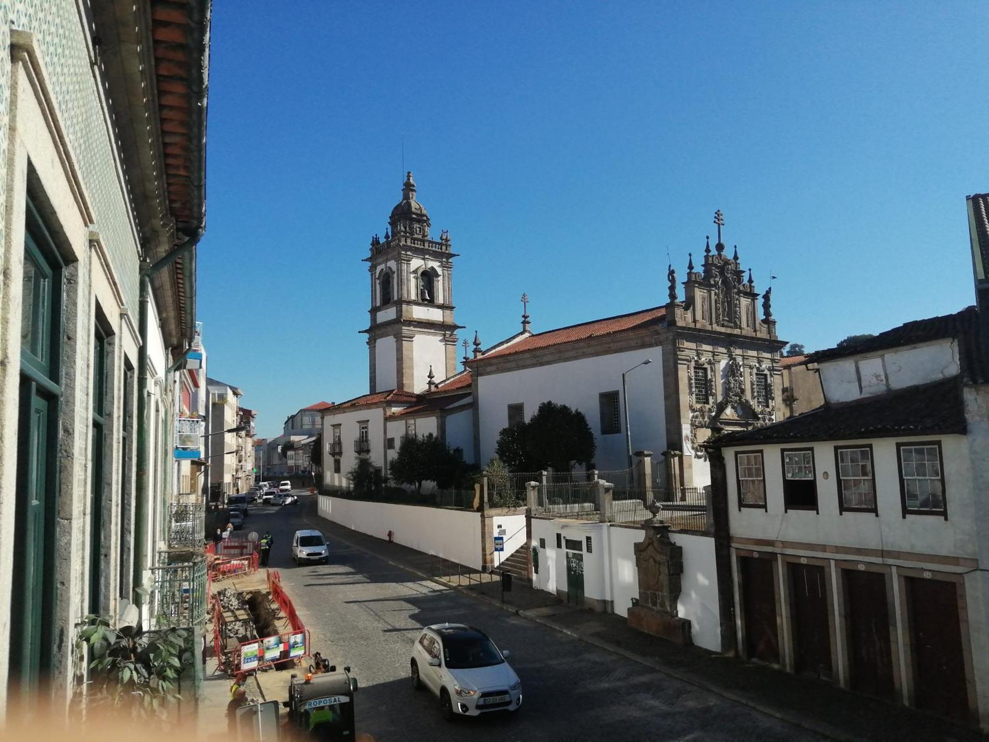 Guest House Sir Manuel - Unidade Sao Vicente ブラガ エクステリア 写真