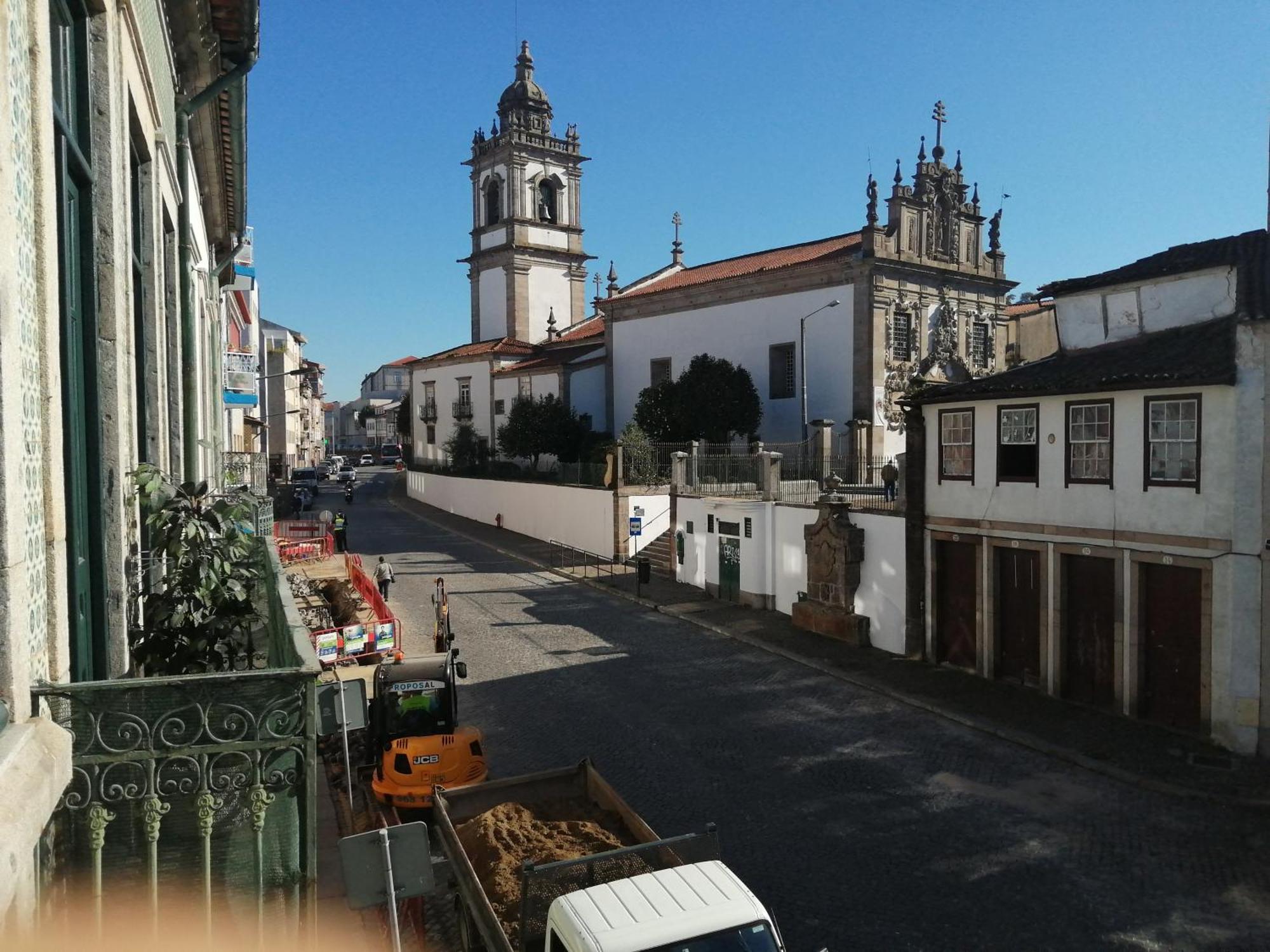 Guest House Sir Manuel - Unidade Sao Vicente ブラガ エクステリア 写真
