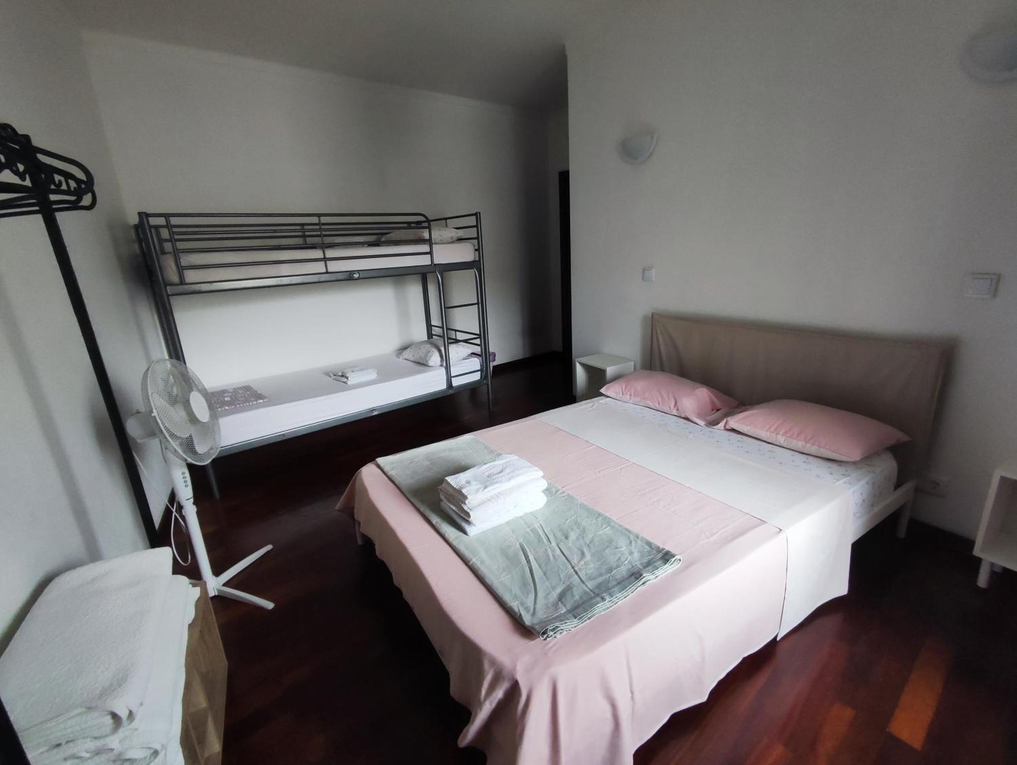 Guest House Sir Manuel - Unidade Sao Vicente ブラガ エクステリア 写真