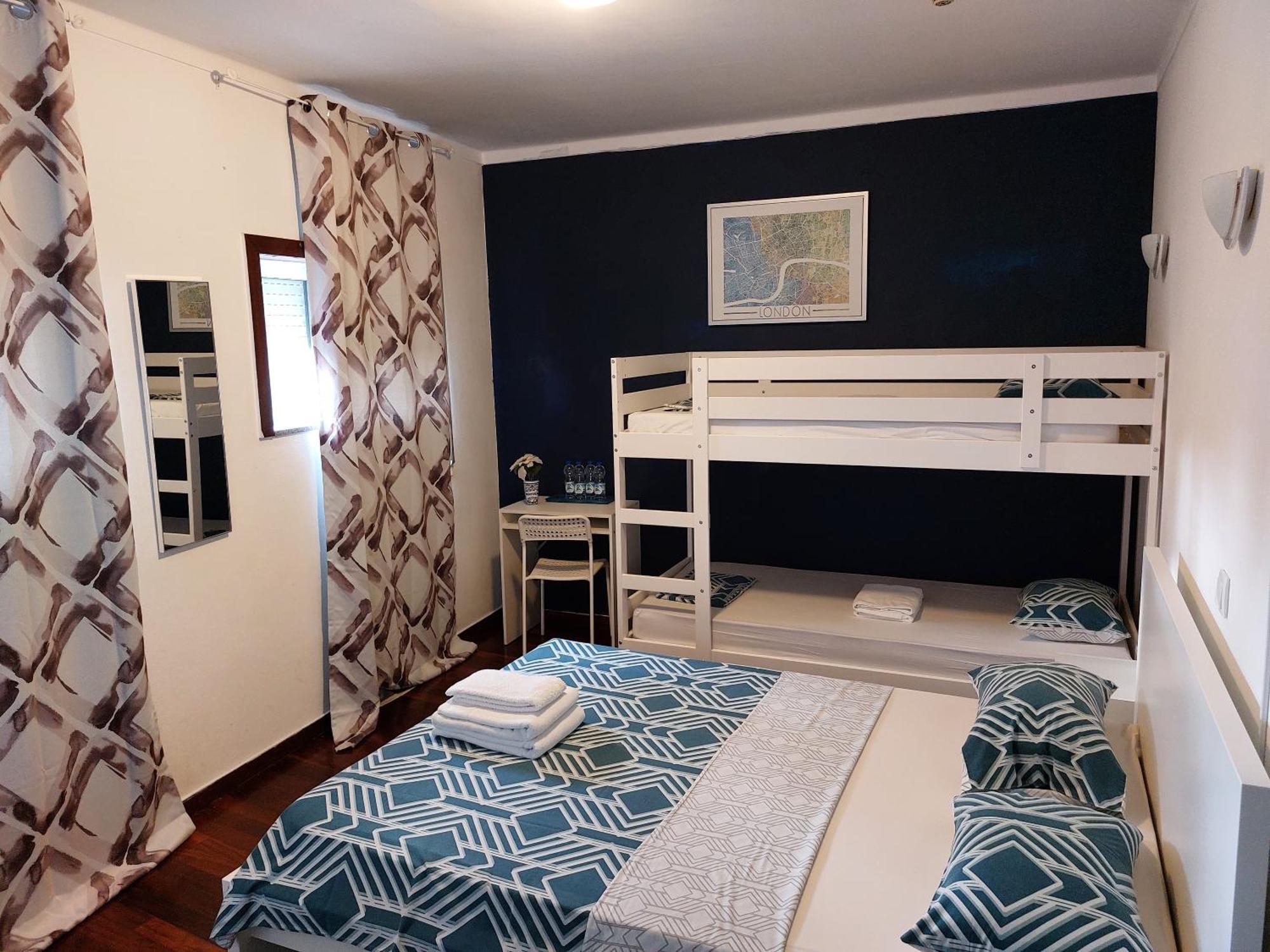 Guest House Sir Manuel - Unidade Sao Vicente ブラガ エクステリア 写真