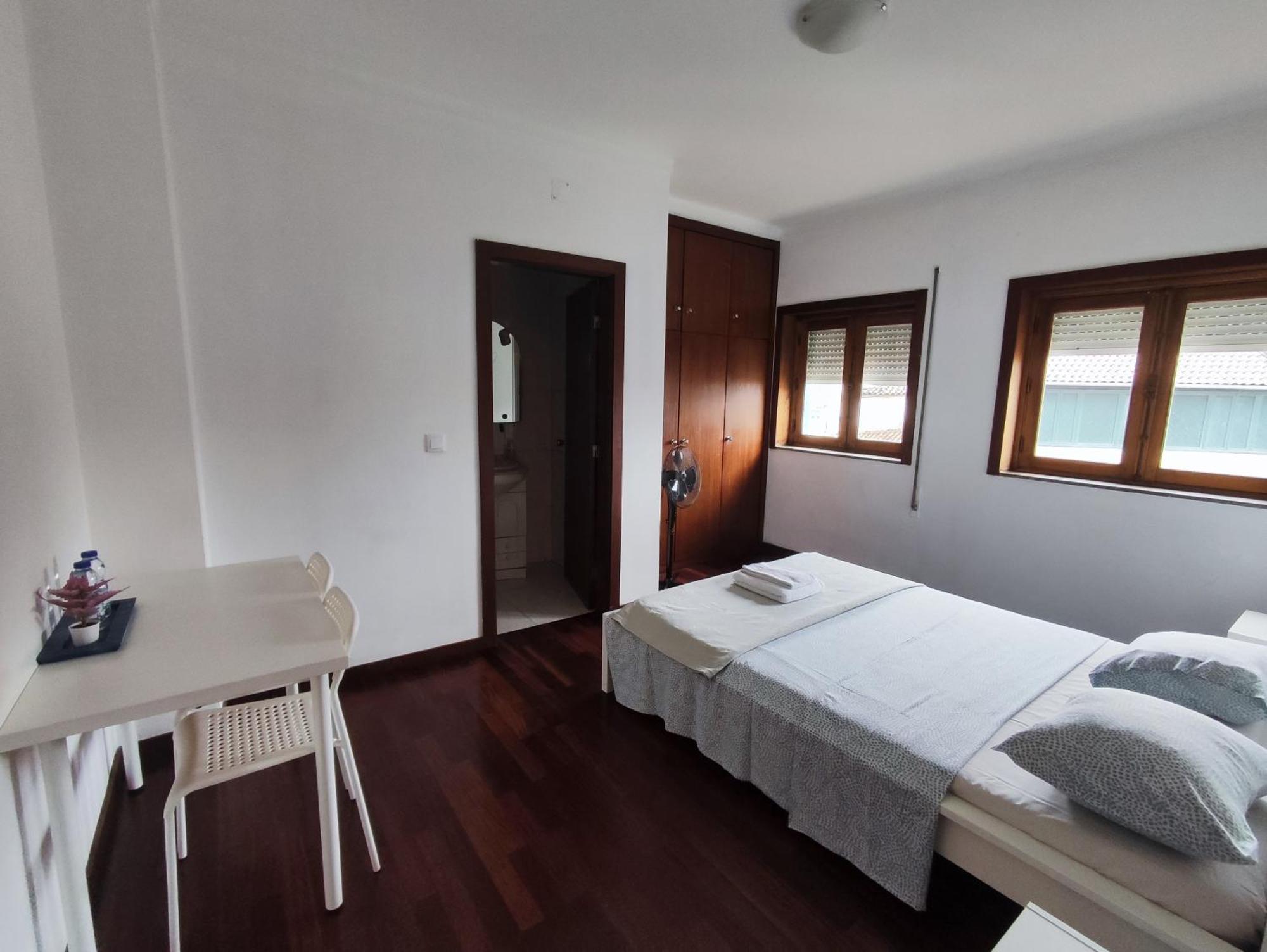 Guest House Sir Manuel - Unidade Sao Vicente ブラガ エクステリア 写真