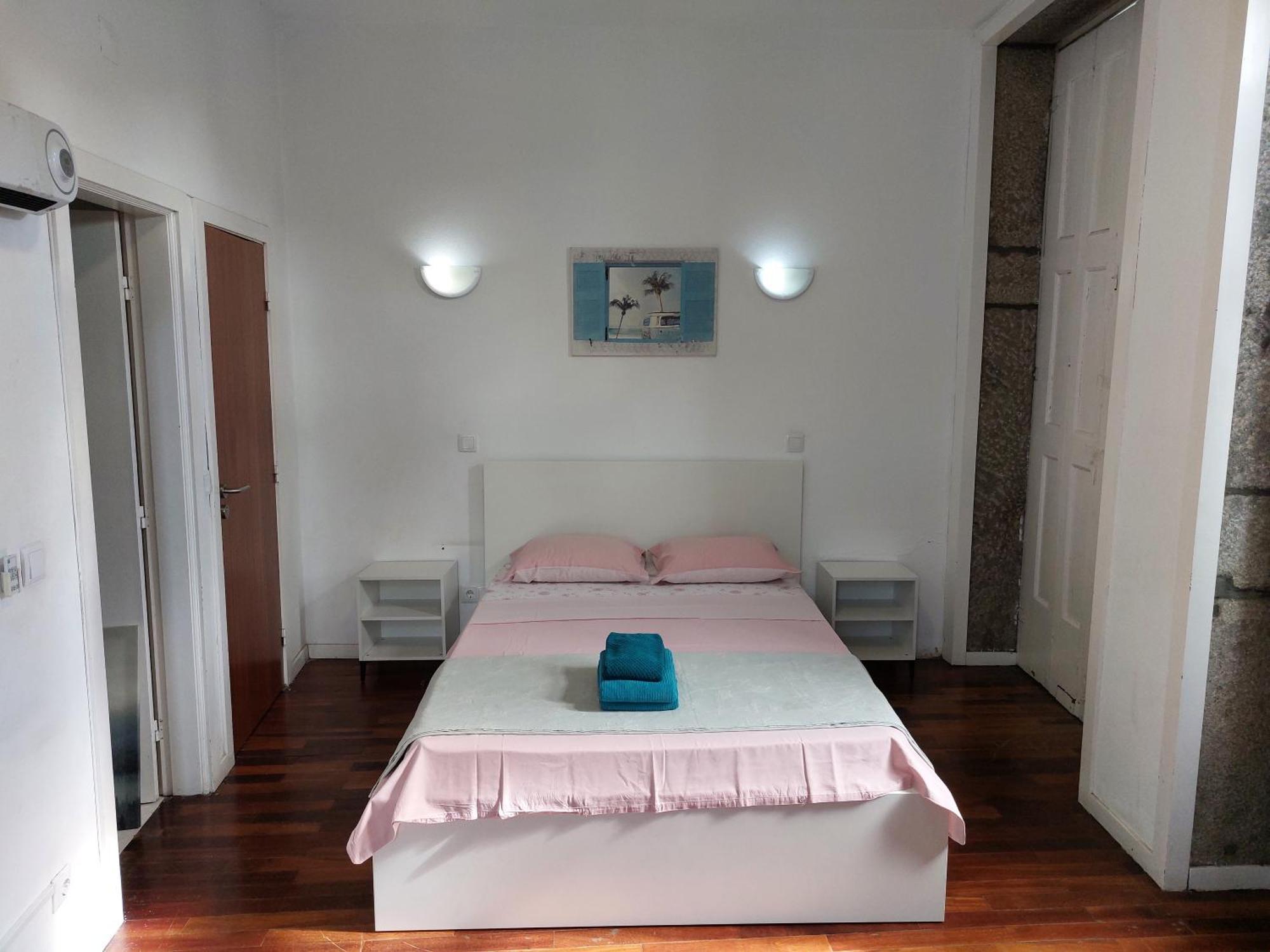 Guest House Sir Manuel - Unidade Sao Vicente ブラガ 部屋 写真