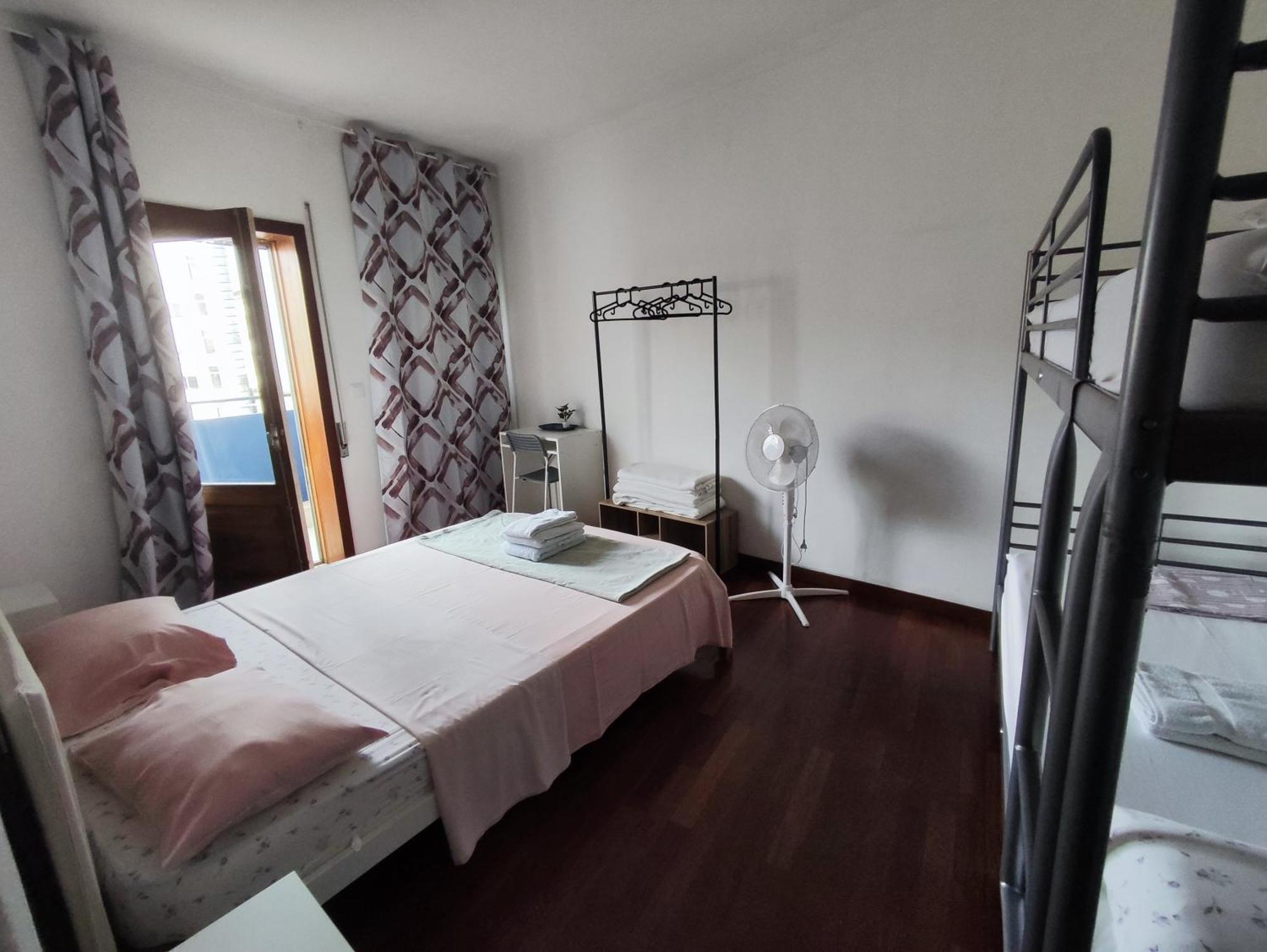 Guest House Sir Manuel - Unidade Sao Vicente ブラガ エクステリア 写真