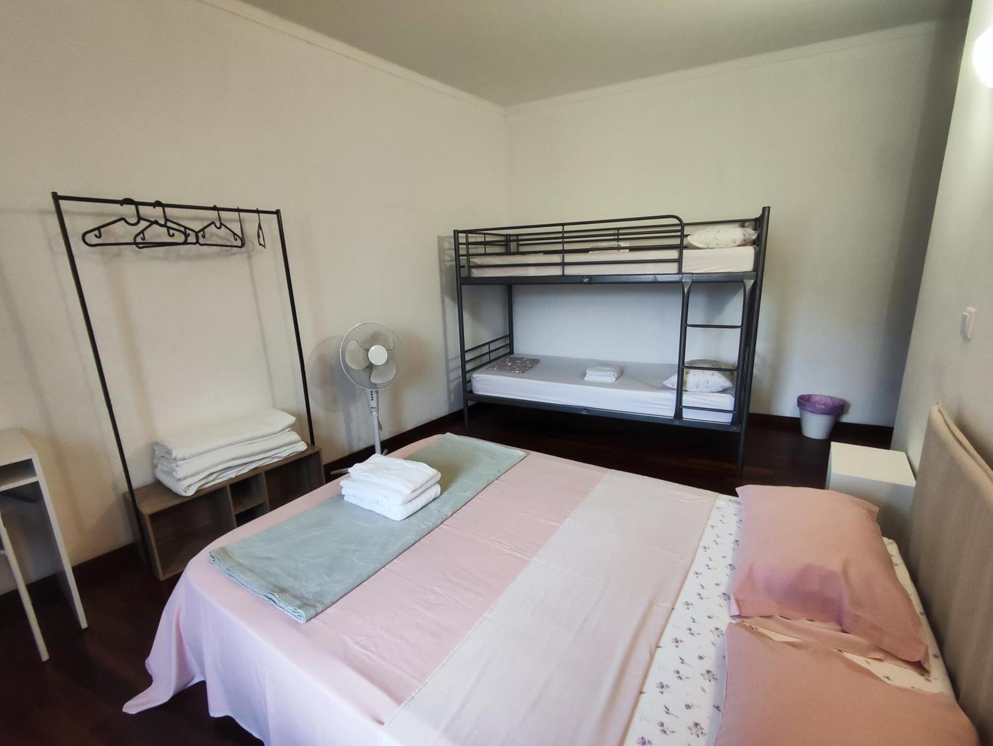 Guest House Sir Manuel - Unidade Sao Vicente ブラガ エクステリア 写真