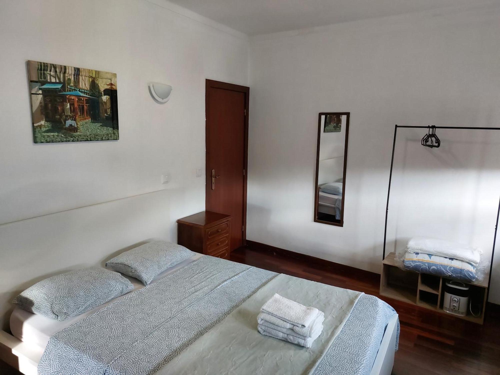 Guest House Sir Manuel - Unidade Sao Vicente ブラガ エクステリア 写真