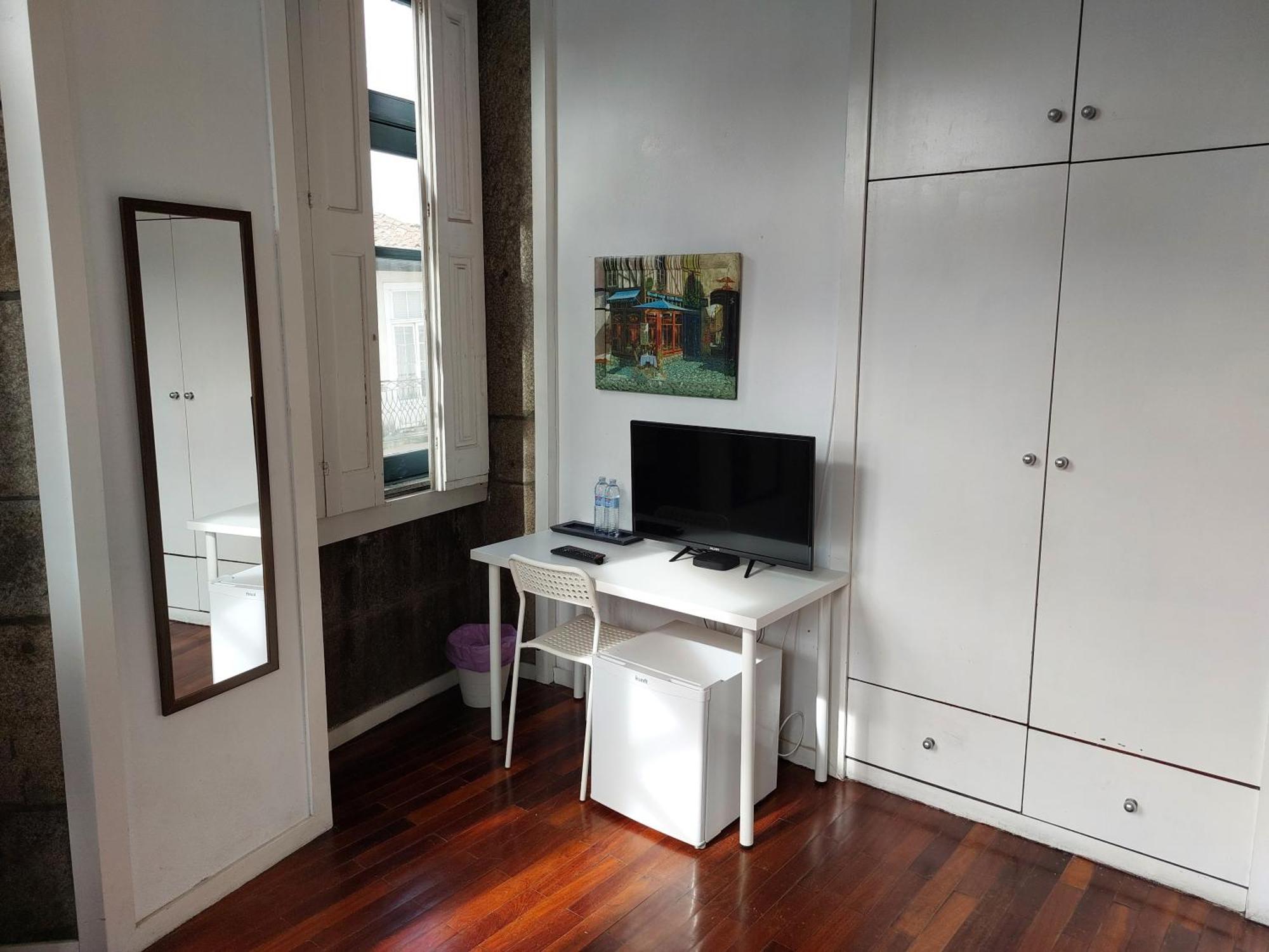 Guest House Sir Manuel - Unidade Sao Vicente ブラガ 部屋 写真