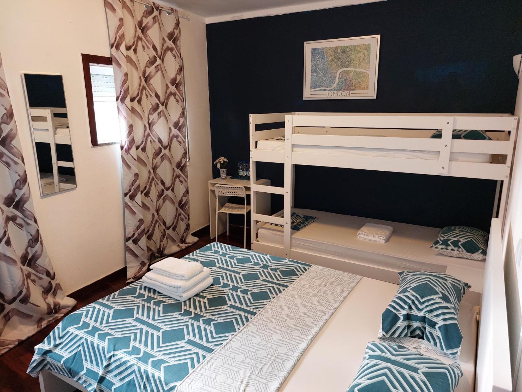 Guest House Sir Manuel - Unidade Sao Vicente ブラガ エクステリア 写真