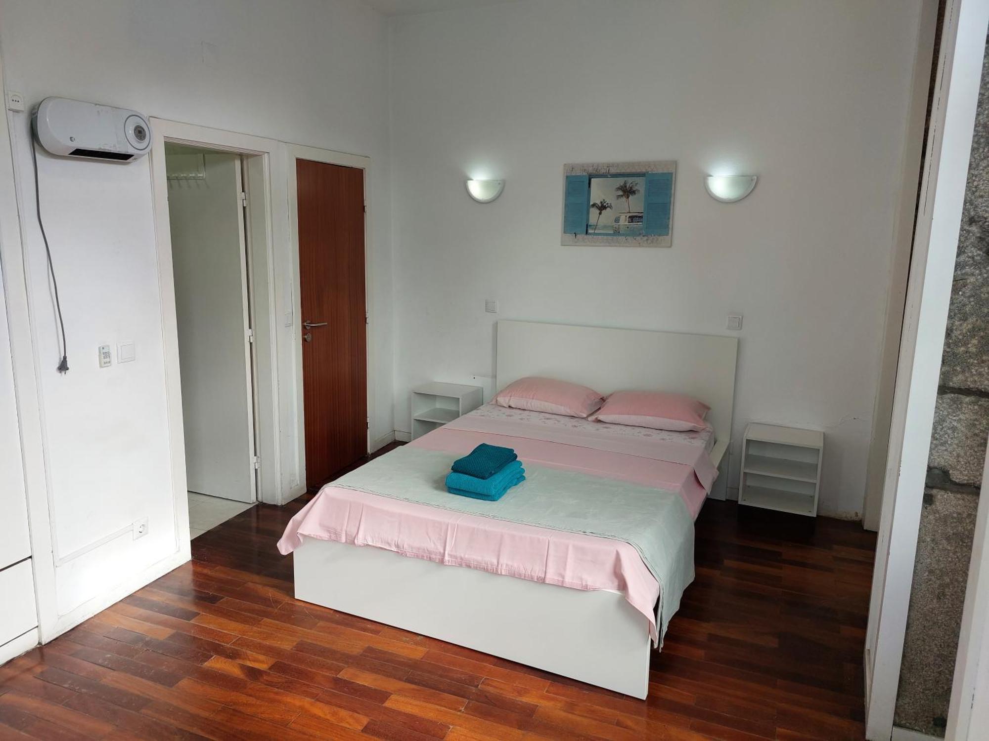 Guest House Sir Manuel - Unidade Sao Vicente ブラガ 部屋 写真