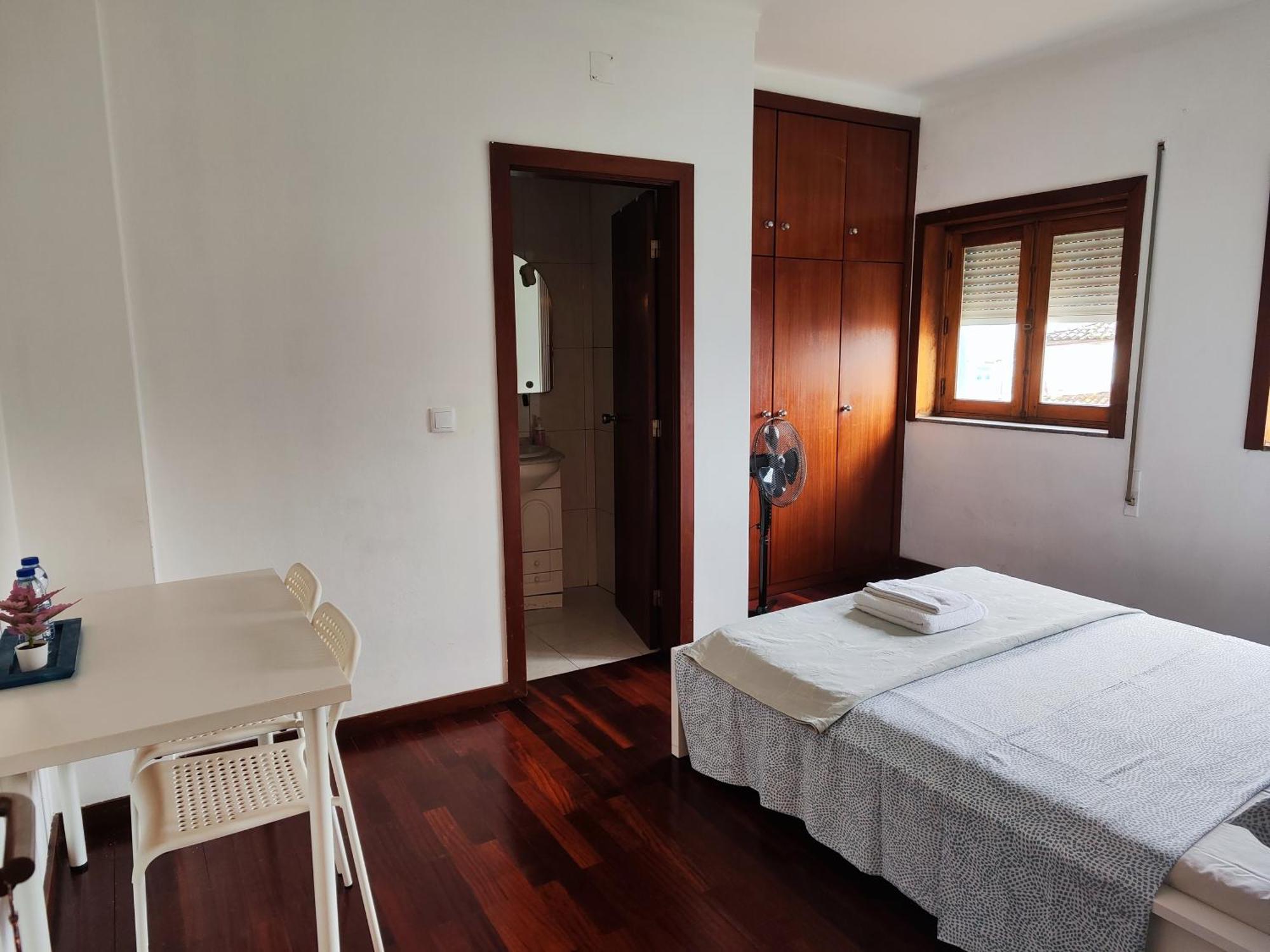 Guest House Sir Manuel - Unidade Sao Vicente ブラガ エクステリア 写真