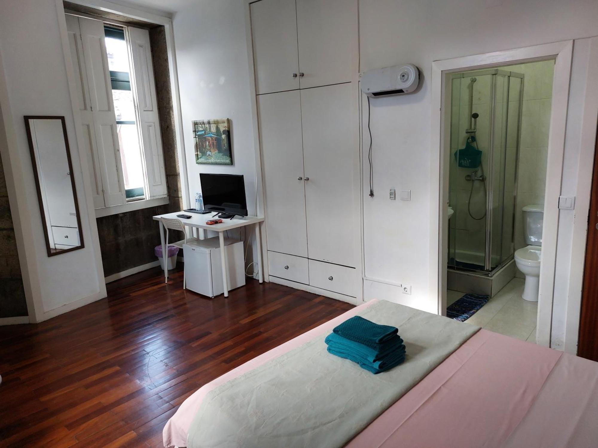 Guest House Sir Manuel - Unidade Sao Vicente ブラガ 部屋 写真