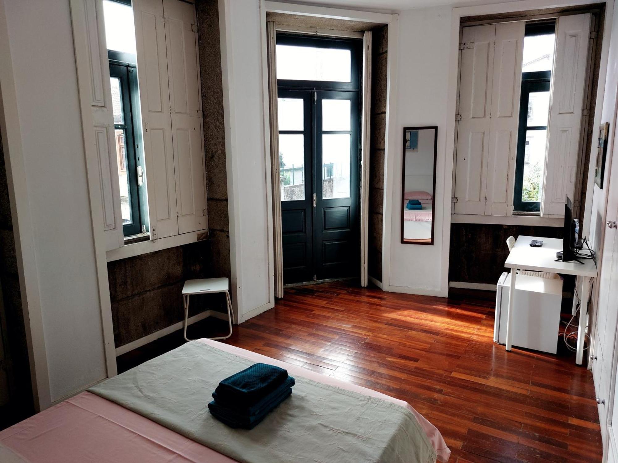 Guest House Sir Manuel - Unidade Sao Vicente ブラガ 部屋 写真