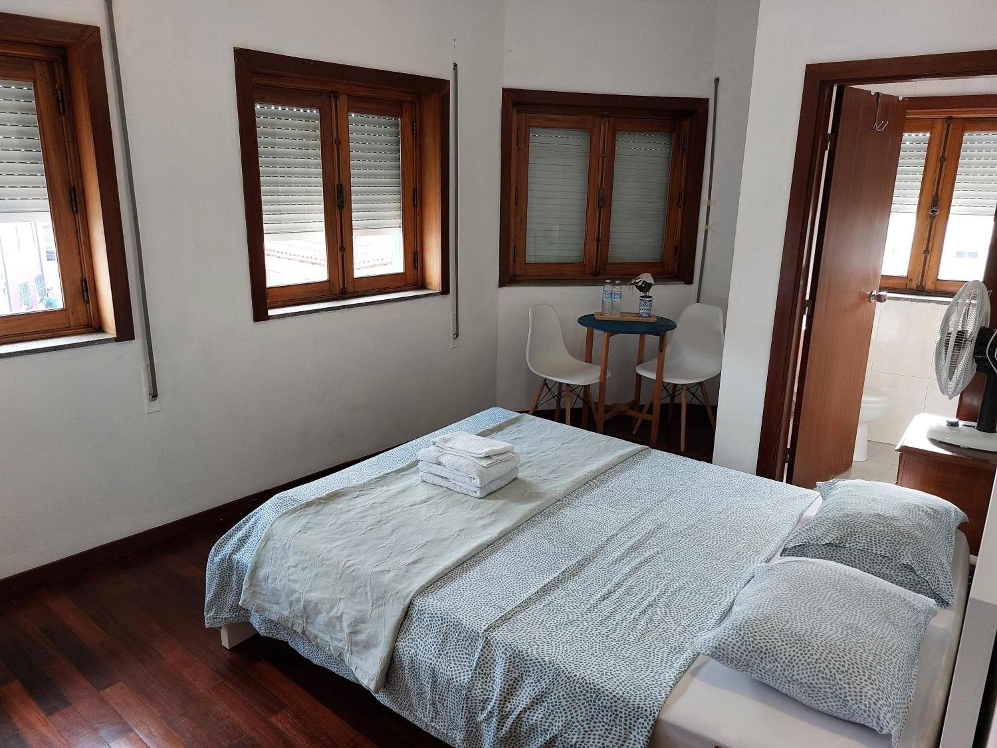 Guest House Sir Manuel - Unidade Sao Vicente ブラガ エクステリア 写真