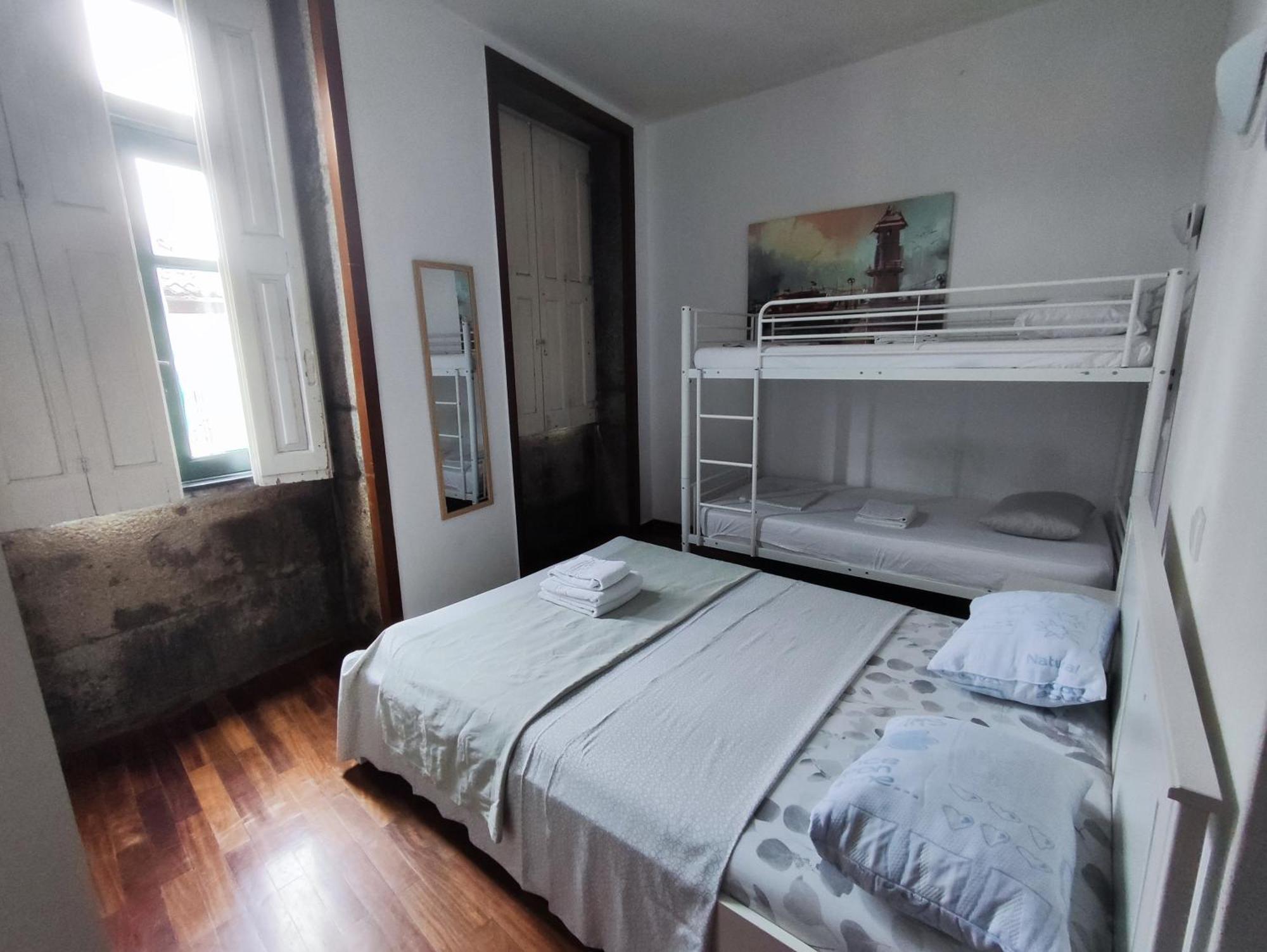 Guest House Sir Manuel - Unidade Sao Vicente ブラガ エクステリア 写真