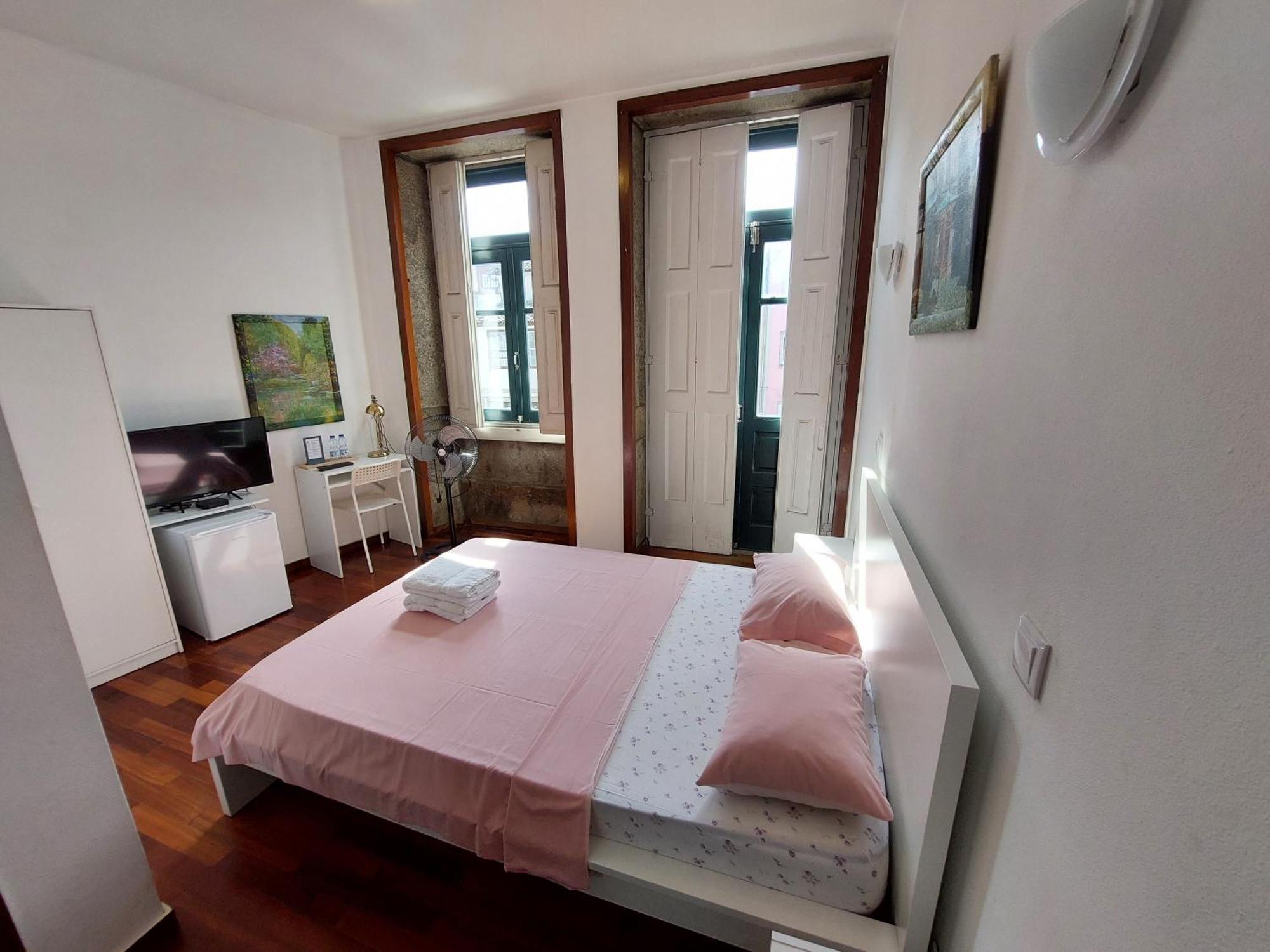 Guest House Sir Manuel - Unidade Sao Vicente ブラガ エクステリア 写真