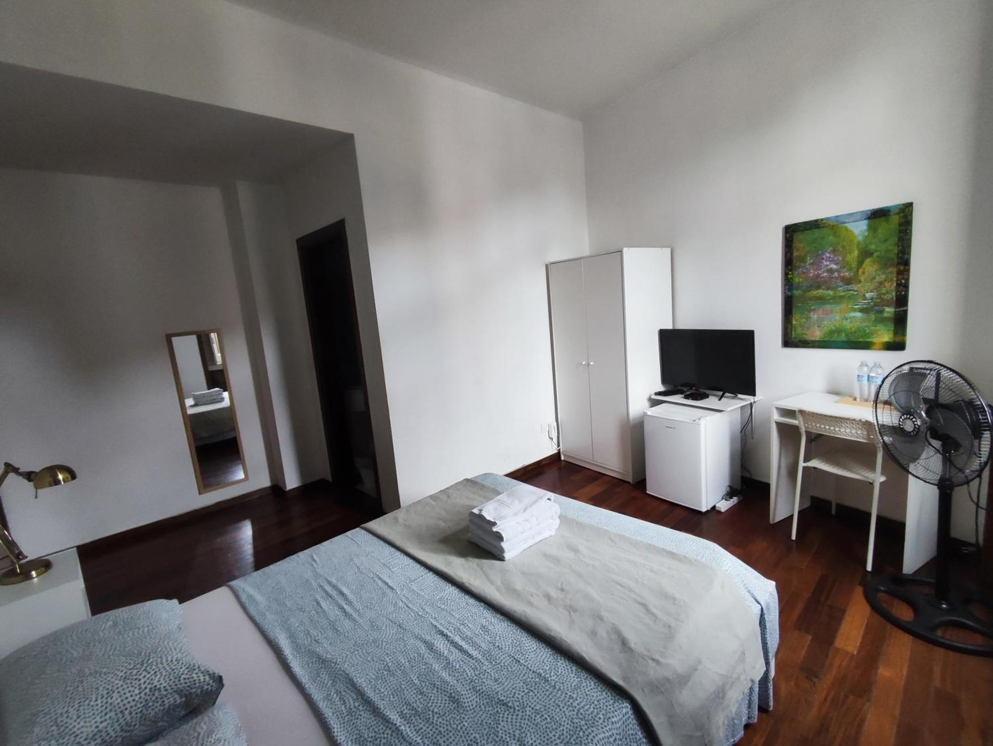 Guest House Sir Manuel - Unidade Sao Vicente ブラガ エクステリア 写真